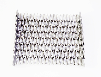 不銹鋼網帶有哪些分類?