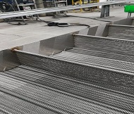 谷歌對華為的業(yè)務(wù)暫停讓金屬輸送帶沉思