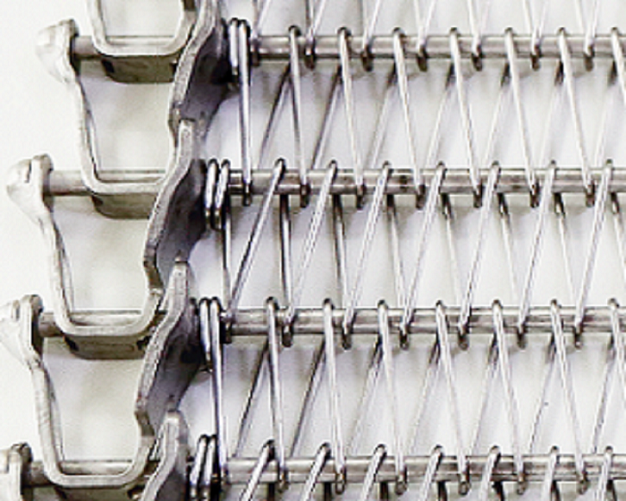 食品冷凍網帶廠家直銷