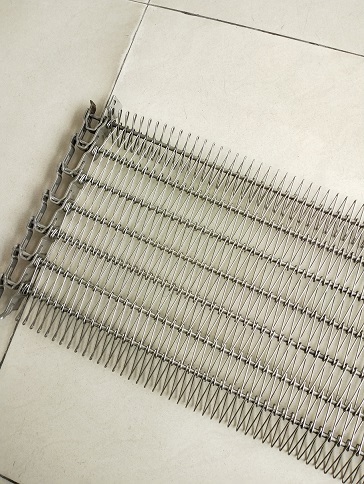 關(guān)西金屬網(wǎng)食品冷凍網(wǎng)帶在制作過程中要求嚴(yán)格