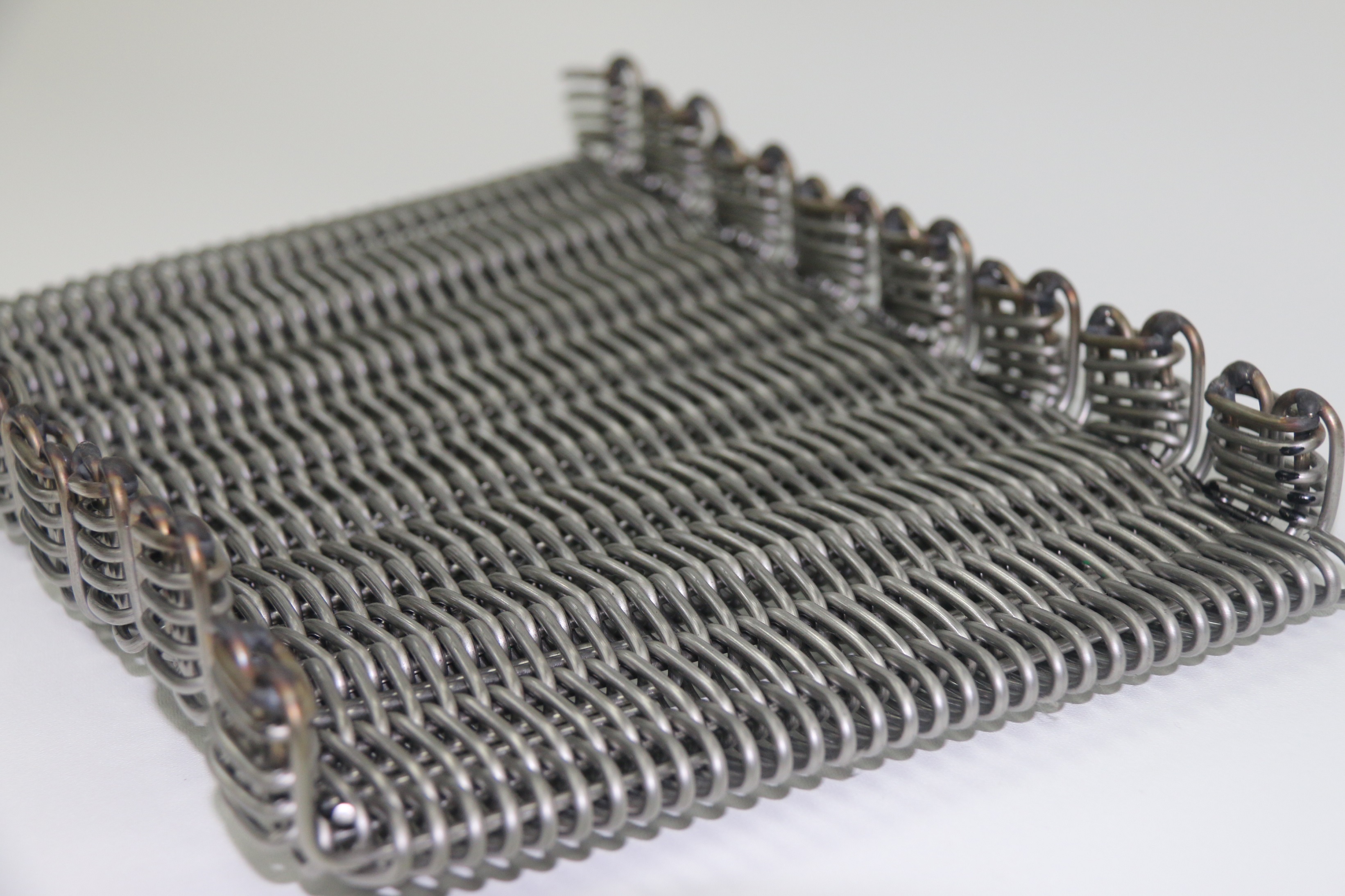 高溫網帶的安裝與使用說明