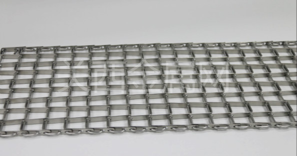   關西金屬網之FW長城網帶