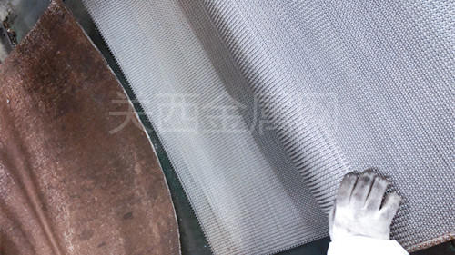 你不知道的細節(jié)之金屬輸送帶更換