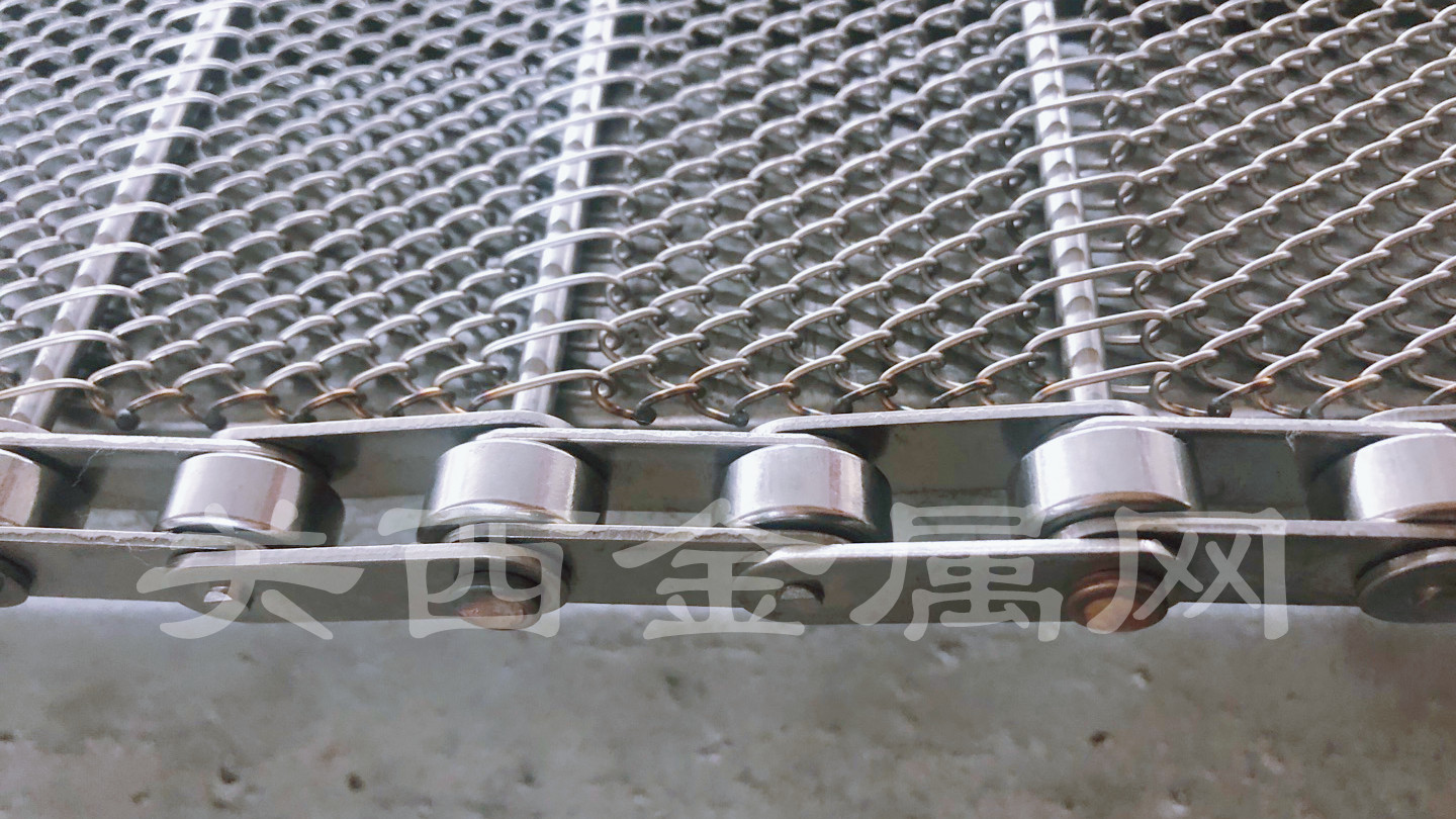 鏈條式的金屬輸送帶有哪些優點？