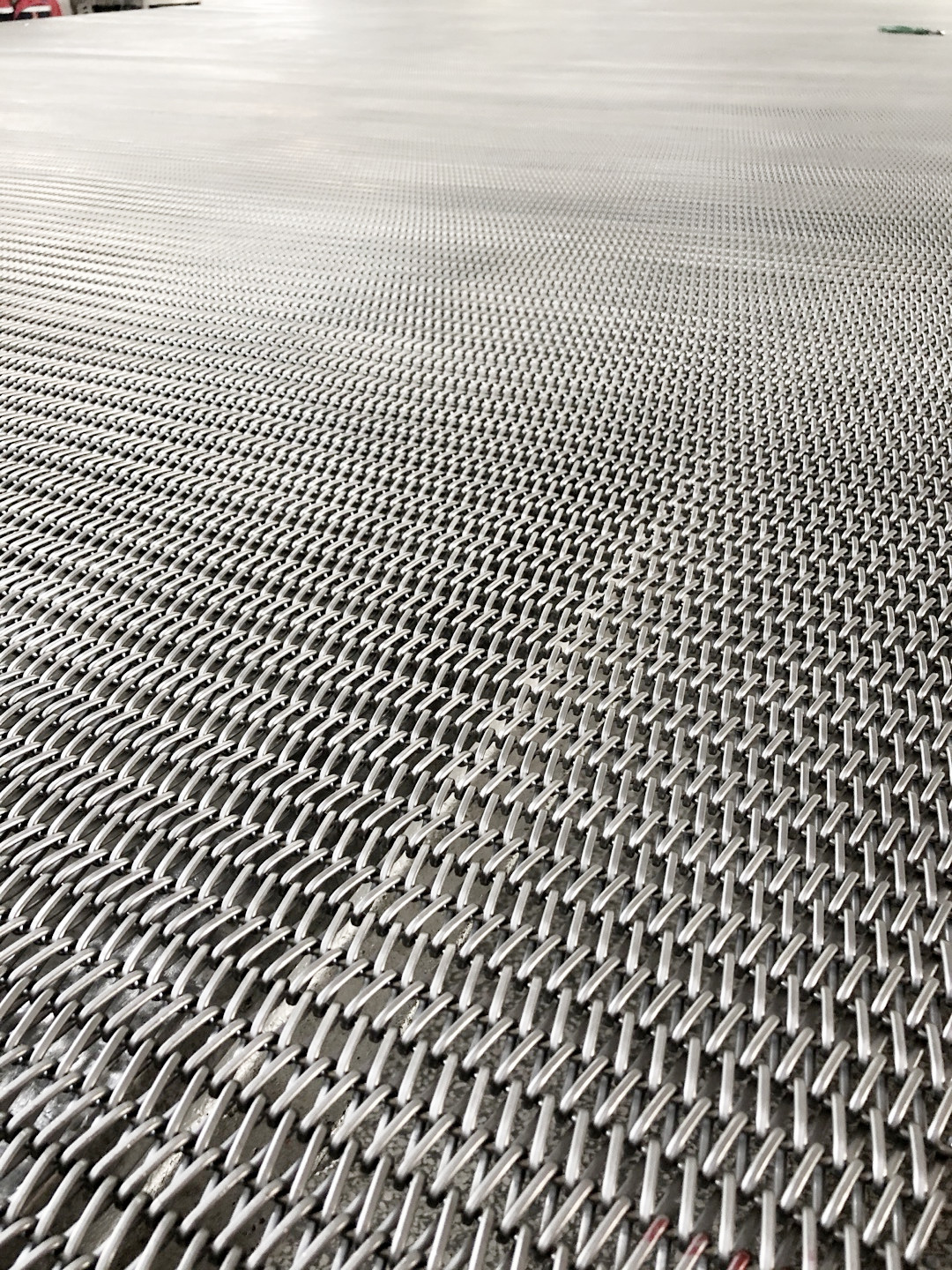 高溫網(wǎng)帶安裝注意事項有哪些？