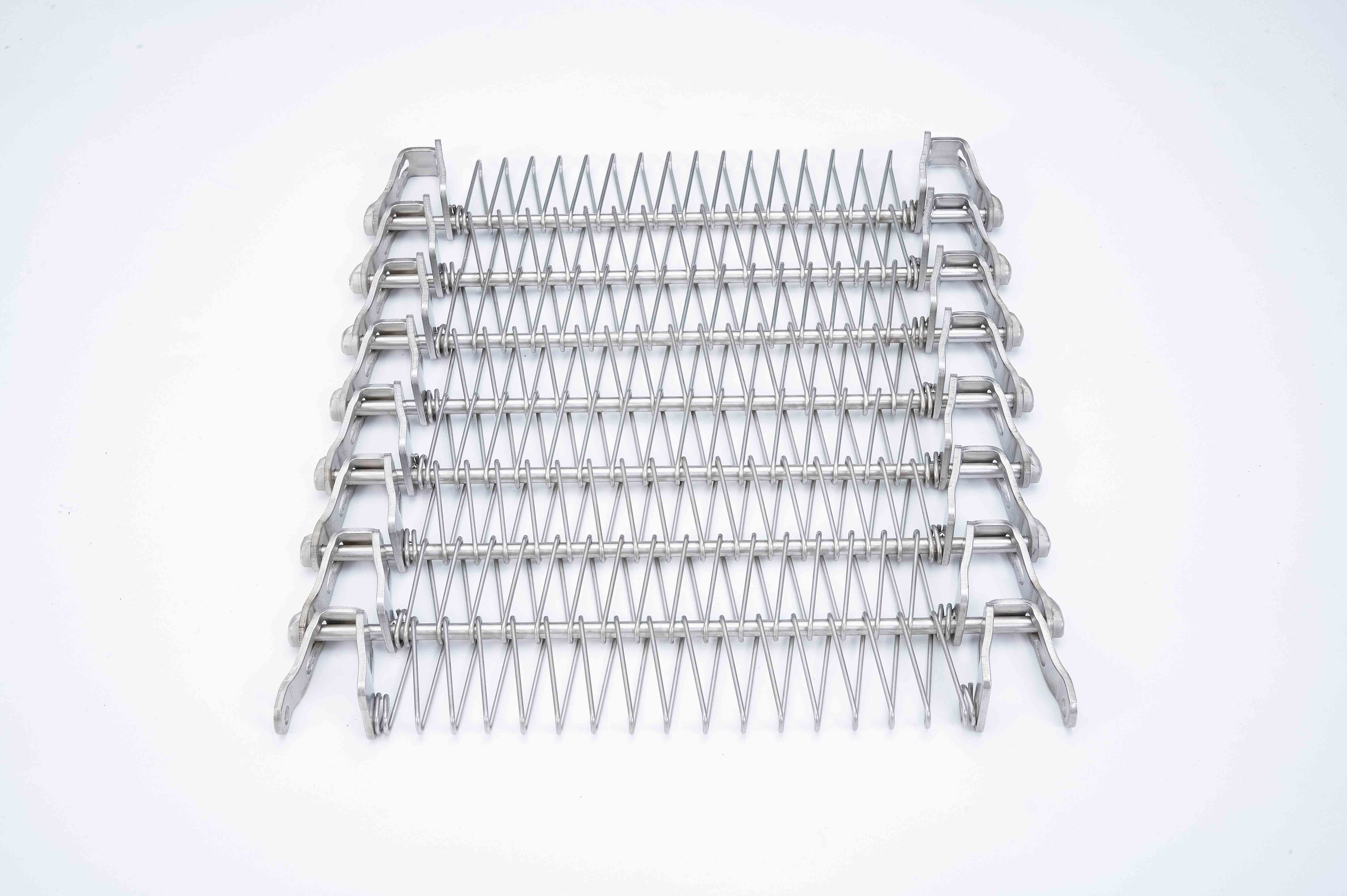 預(yù)制菜行業(yè),高品質(zhì)輸送網(wǎng)帶點(diǎn)亮生產(chǎn)效率之光