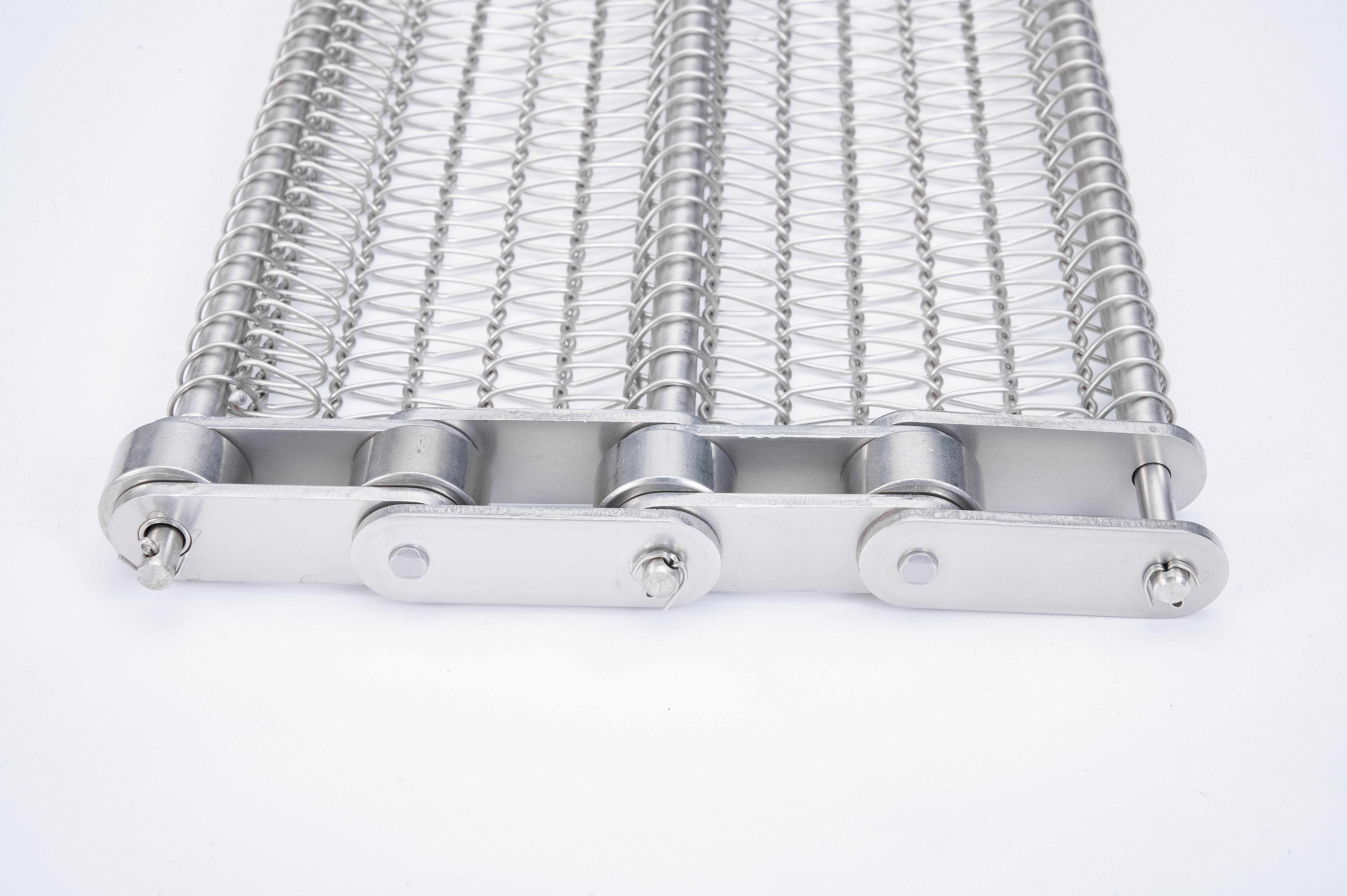 【鏈條網(wǎng)帶】的使用優(yōu)勢?——看完就懂