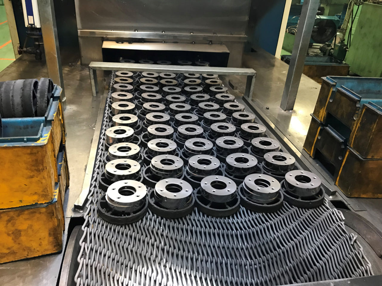 高溫下,網(wǎng)帶不斷變長。這是什么原因?怎么處理?