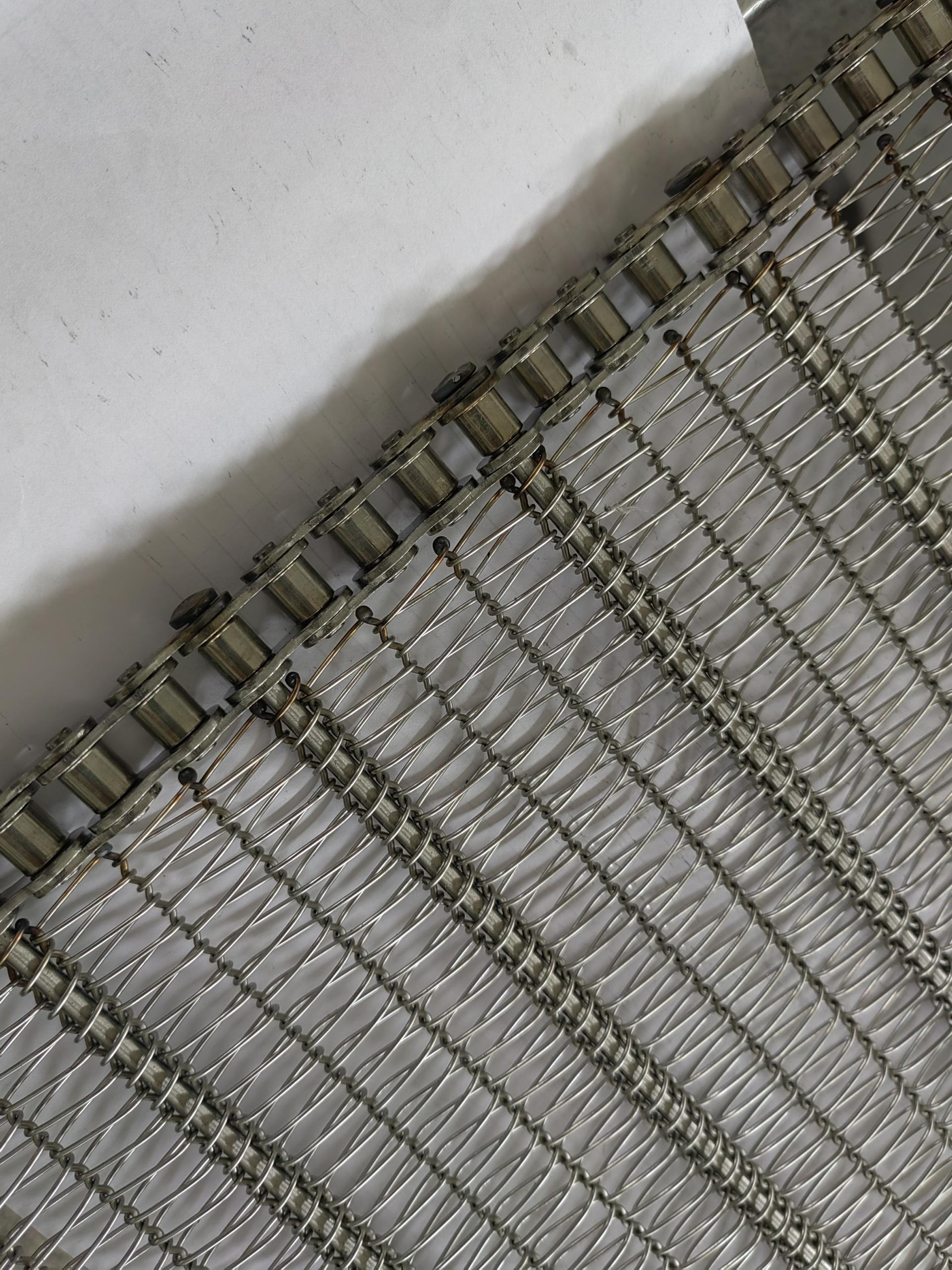 烘干設(shè)備哪種輸送網(wǎng)帶適合你?