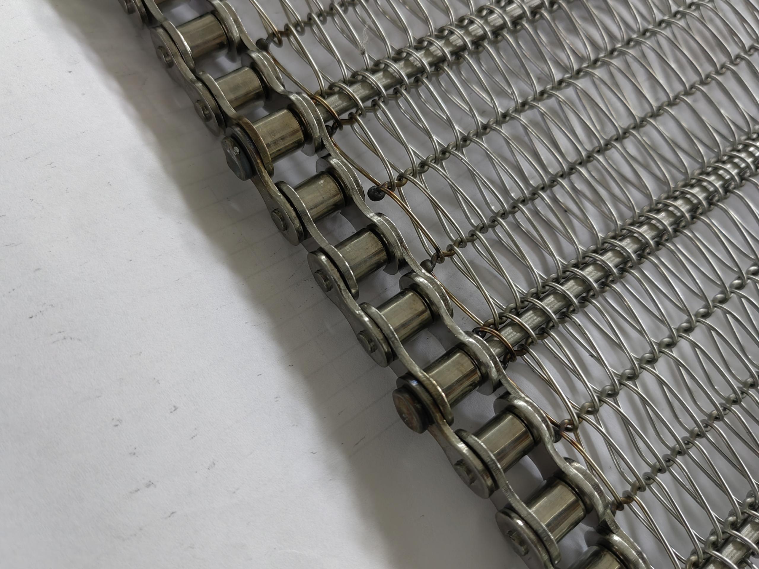 優質熱處理網帶?如何判定?