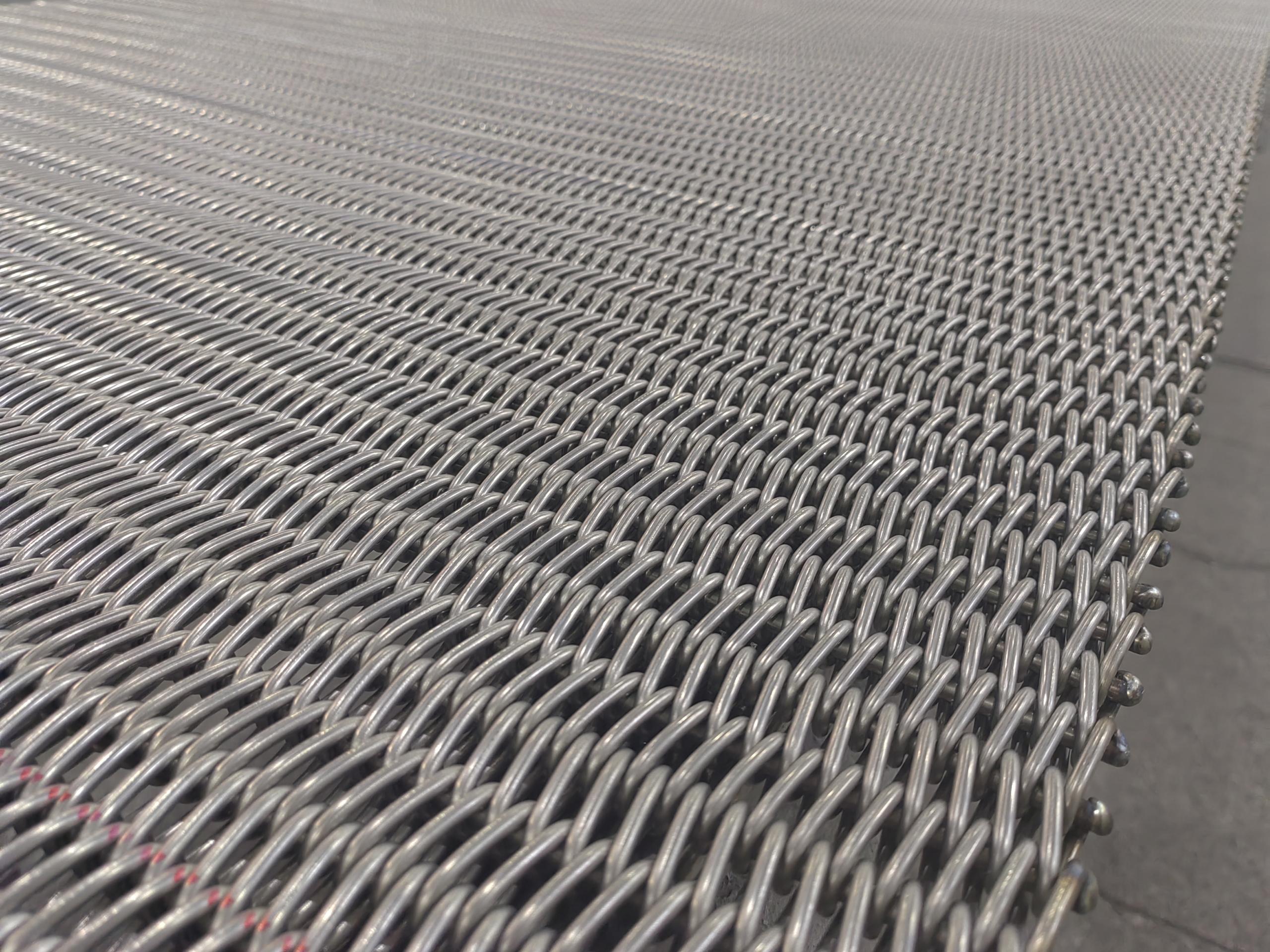 鋁釬焊爐網(wǎng)帶的選擇要求,不得不看!