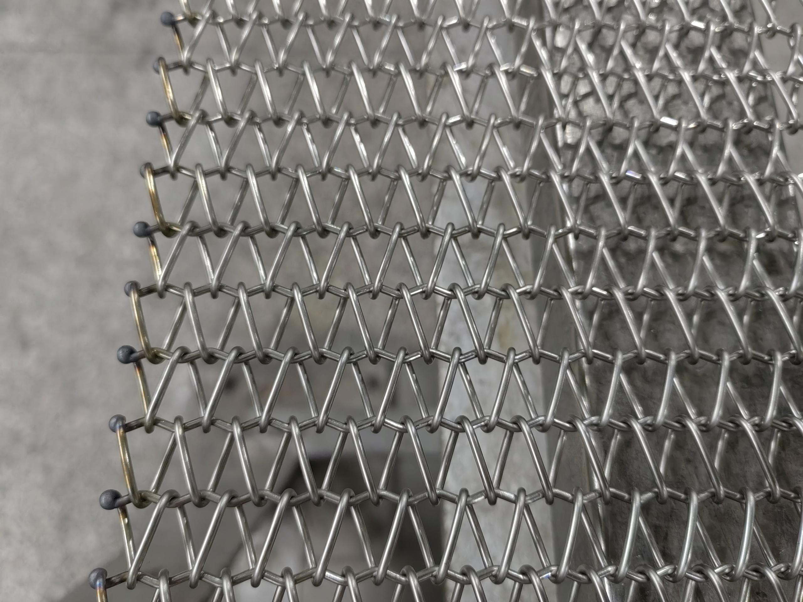  UV烘干設備網帶選型指南：轉彎直徑小于100mm的解決方案