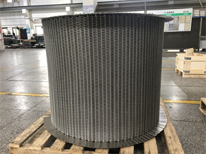 不銹鋼網(wǎng)帶想要持久耐用,該怎么處理