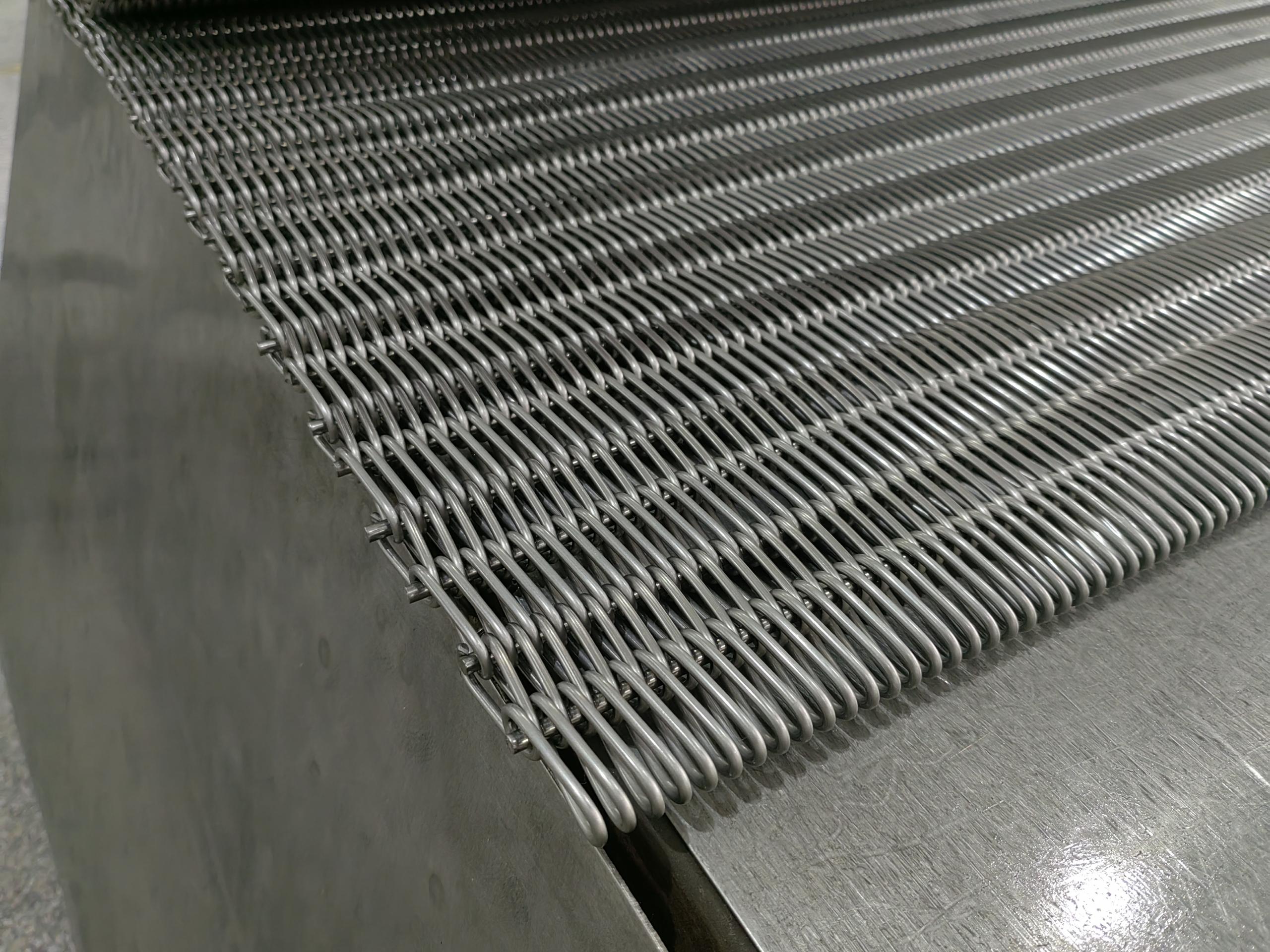 厚膜加熱爐網(wǎng)帶，選擇指南