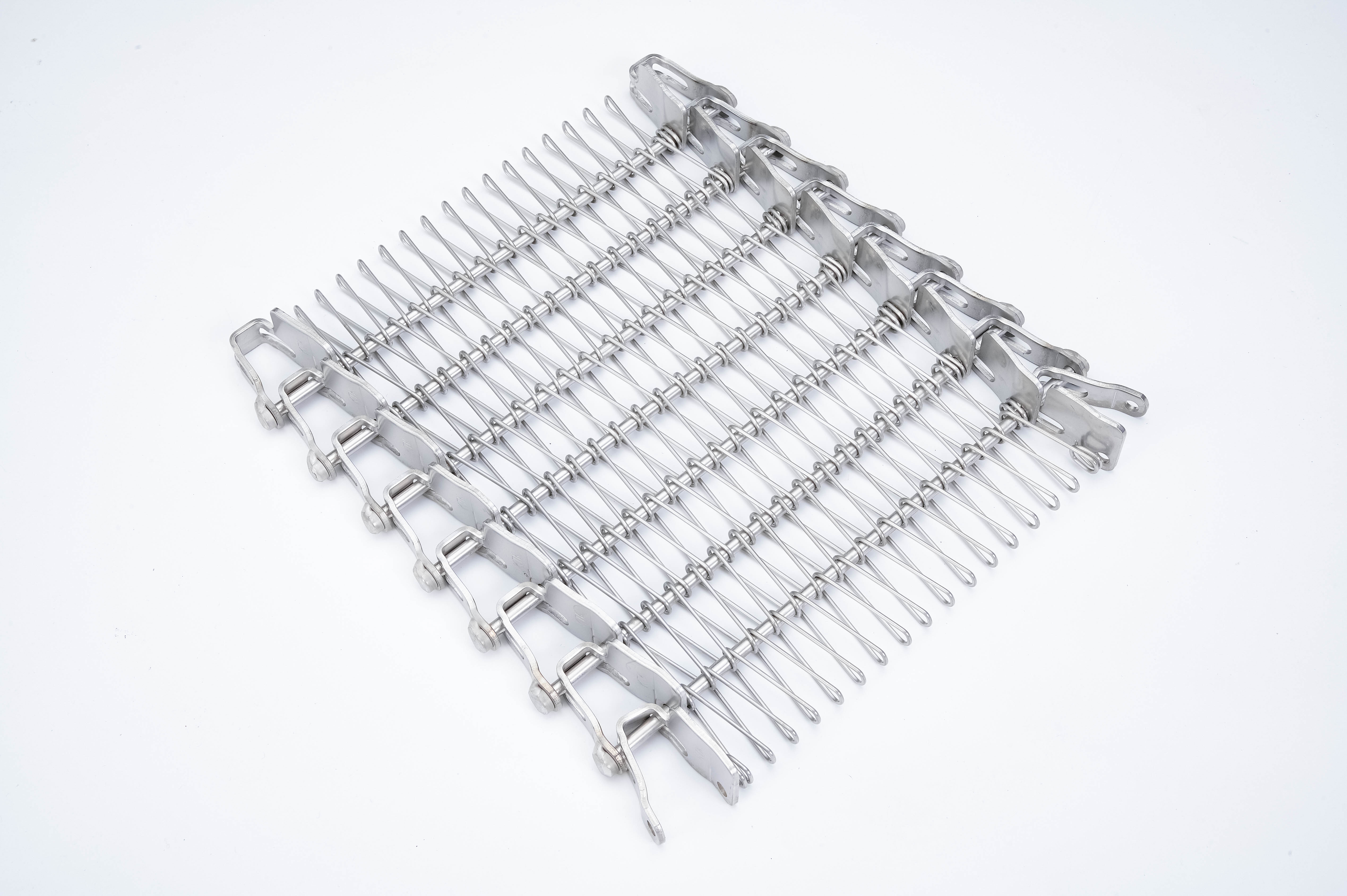 邦邦硬冰淇淋背后的金屬網帶：美味背后的工業密碼