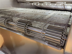 304不銹鋼網帶詳解：食品級特性、適用場景及選型要點