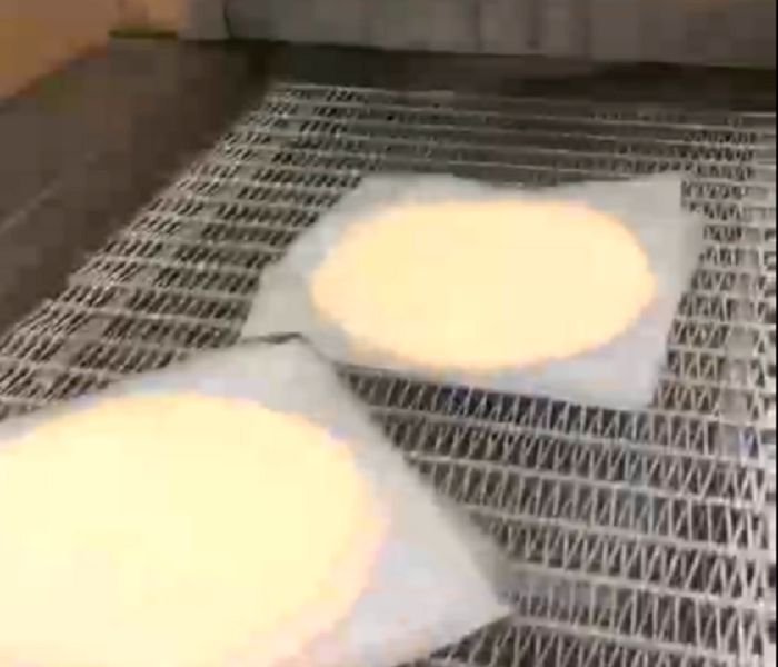 冷凍網(wǎng)帶 冷凍網(wǎng)帶