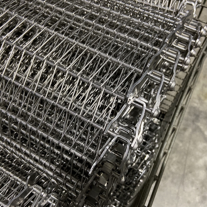 冷凍網帶 冷凍網帶