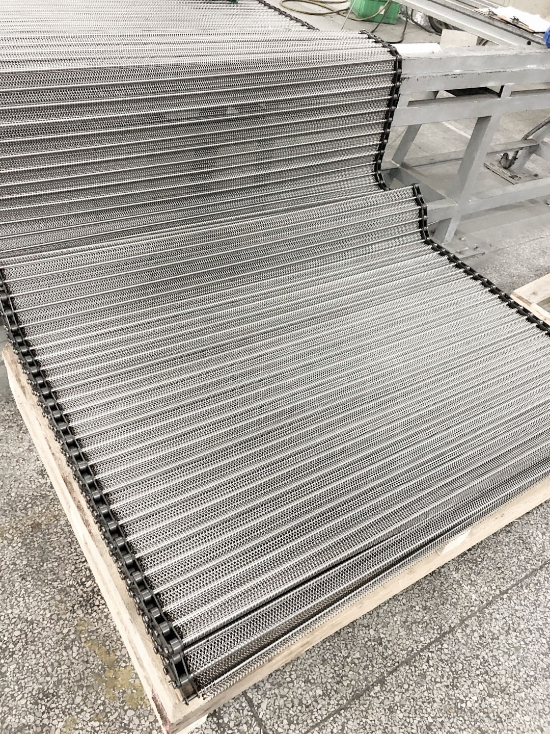 不銹鋼網帶 不銹鋼網帶