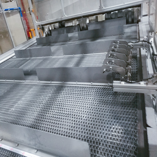 釬焊爐網(wǎng)帶 釬焊爐網(wǎng)帶