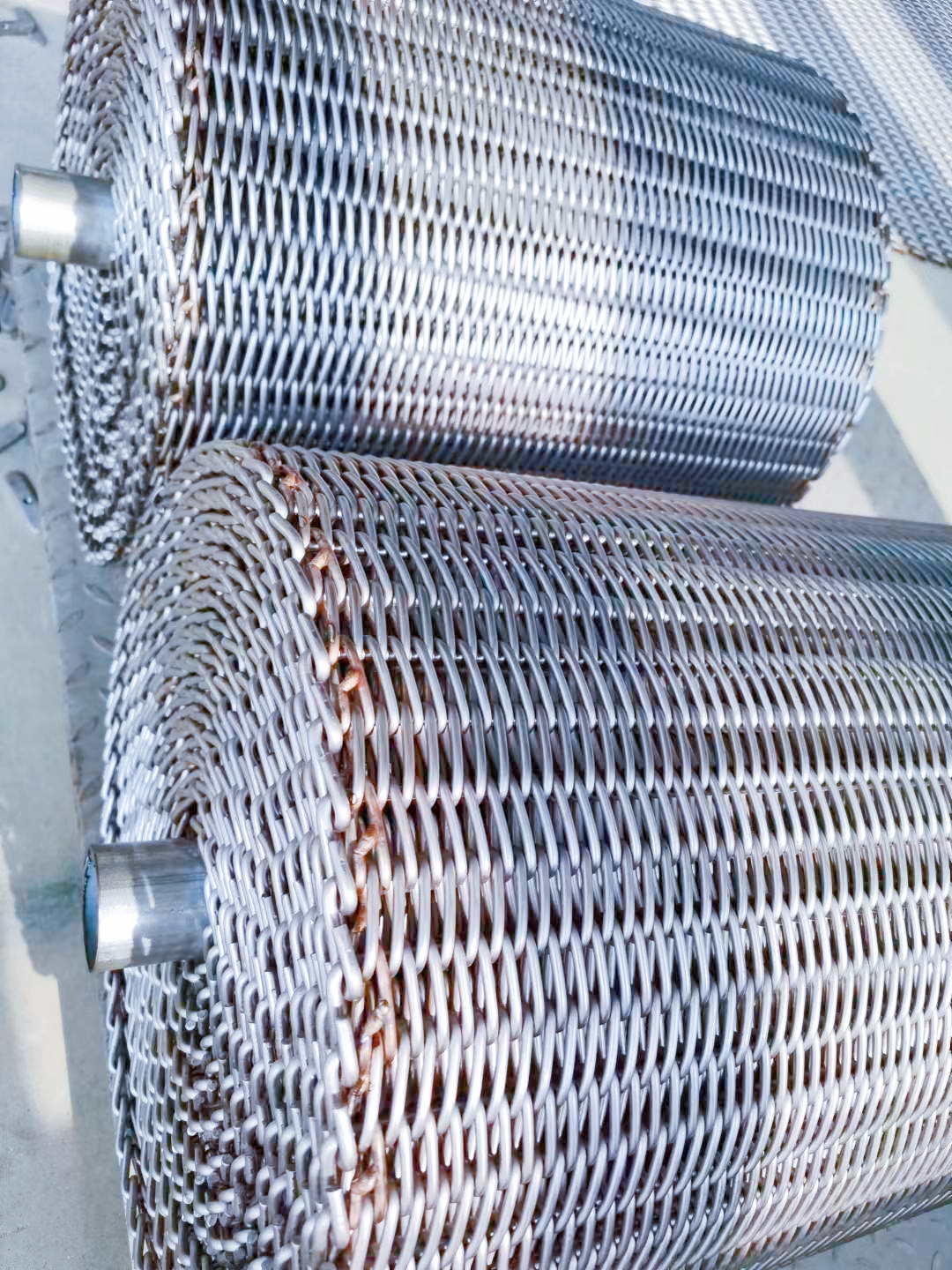 高溫網(wǎng)帶 高溫網(wǎng)帶