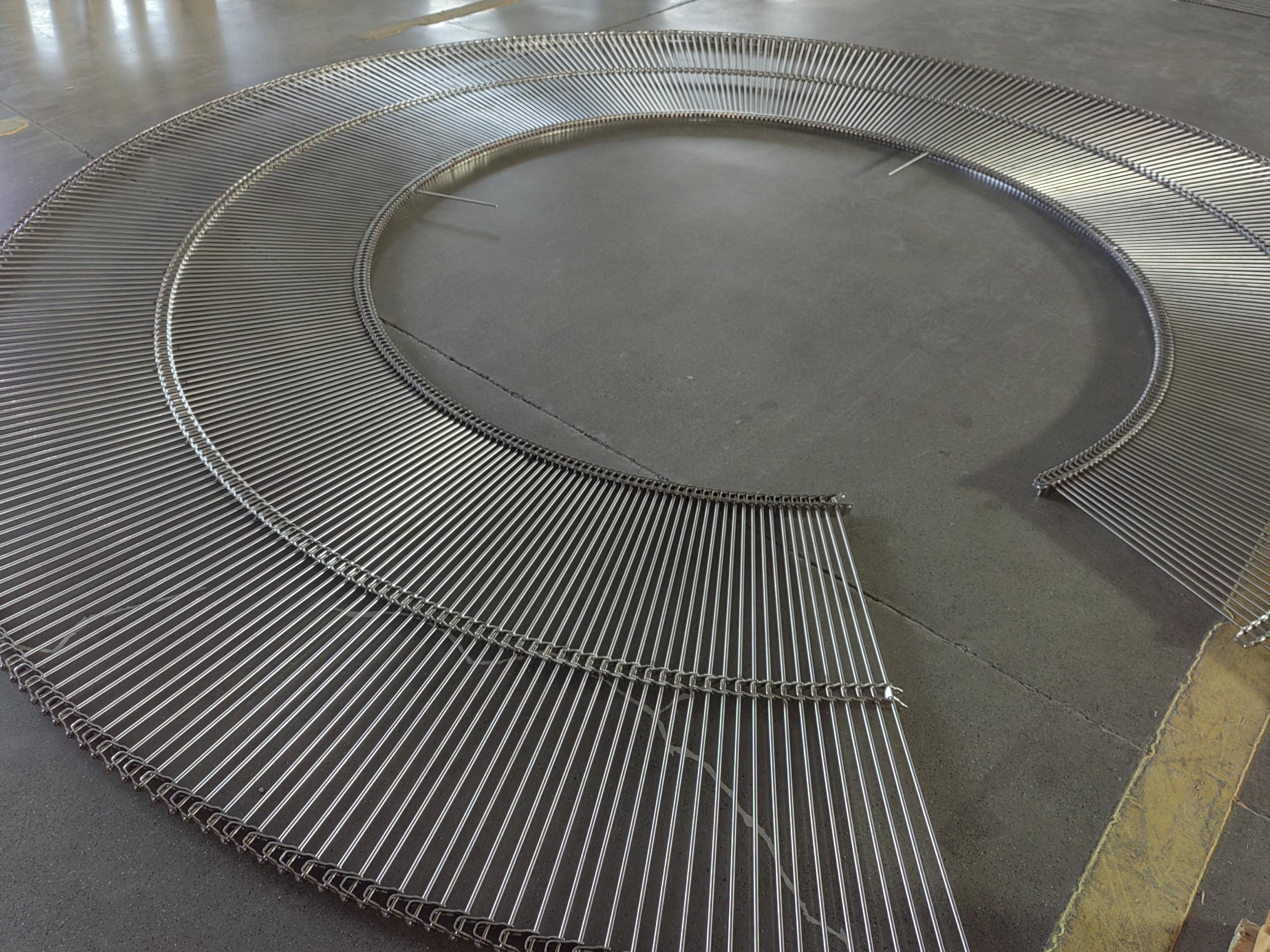 螺旋塔網(wǎng)帶 螺旋塔網(wǎng)帶