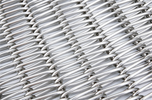 熱處理金屬網帶