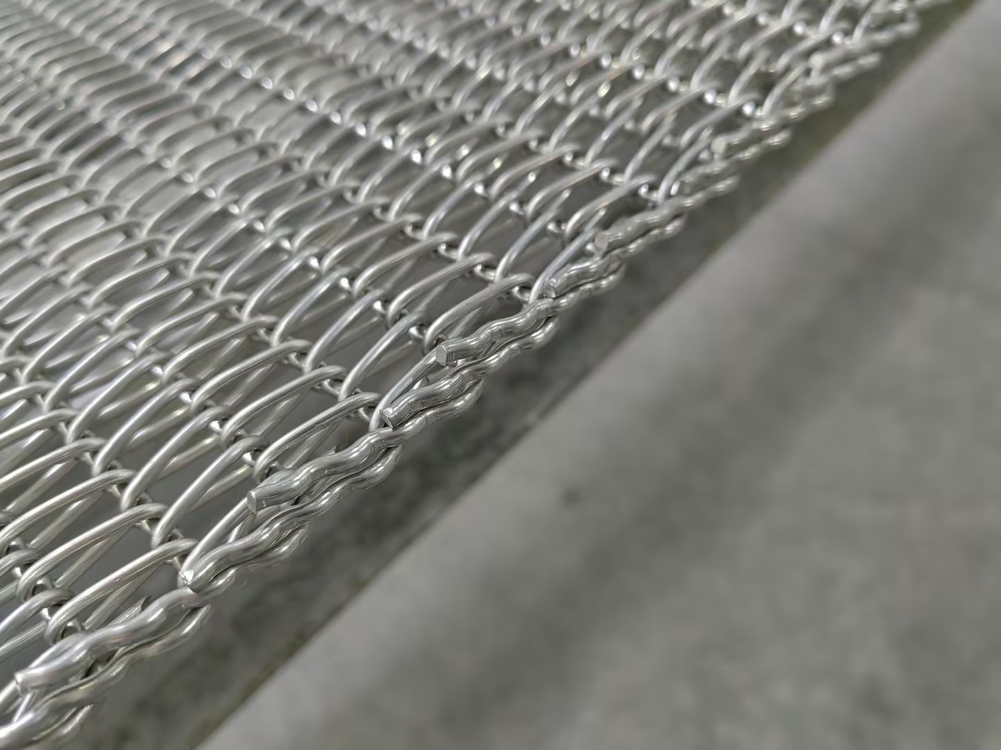 厚膜加熱爐網帶