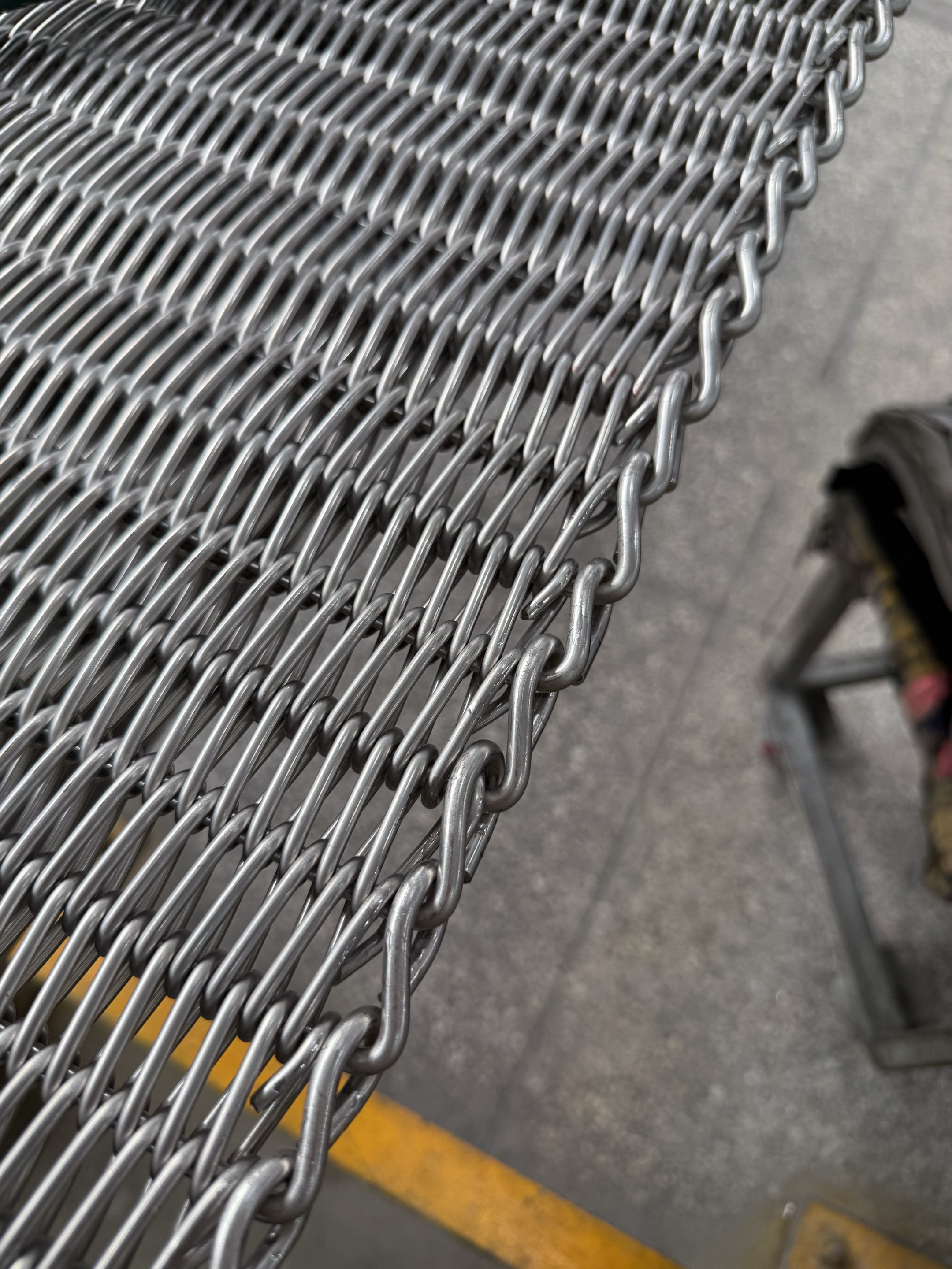 燒結(jié)爐網(wǎng)帶 燒結(jié)爐網(wǎng)帶