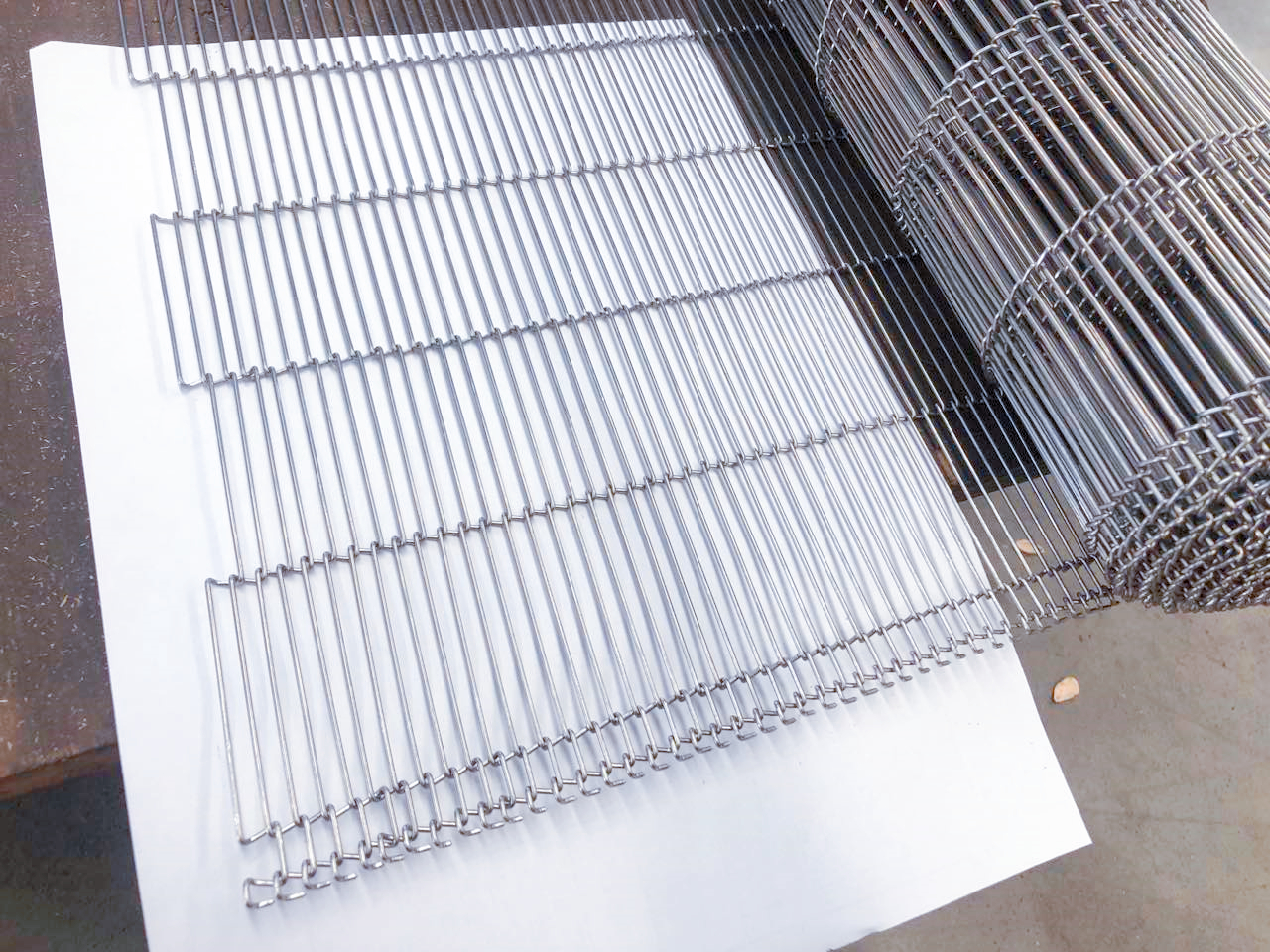 油炸機網帶 油炸機網帶